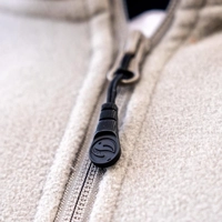 Guru 1/4 Zip Fleece Grey